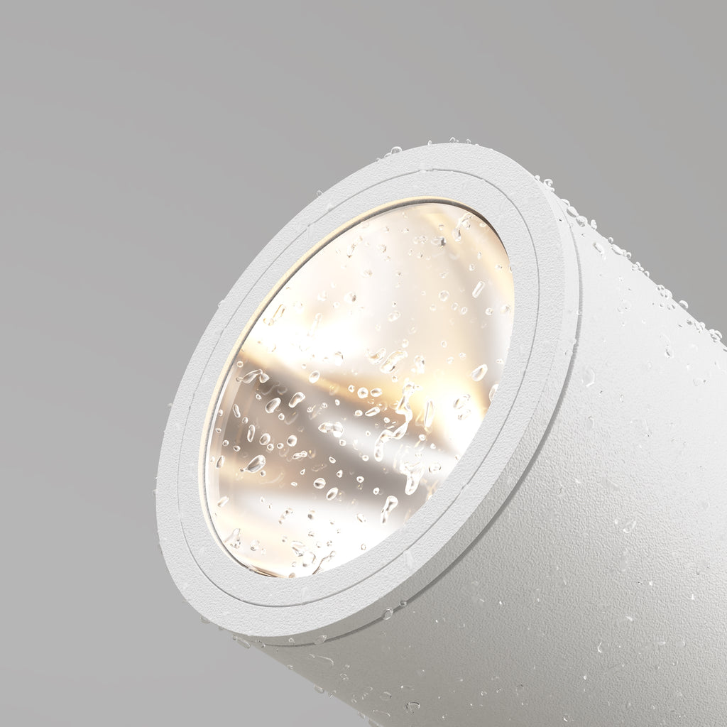 Oświetlenie krajobrazu Outdoor Bern IP65 x O050FL-L30W3K | Biały