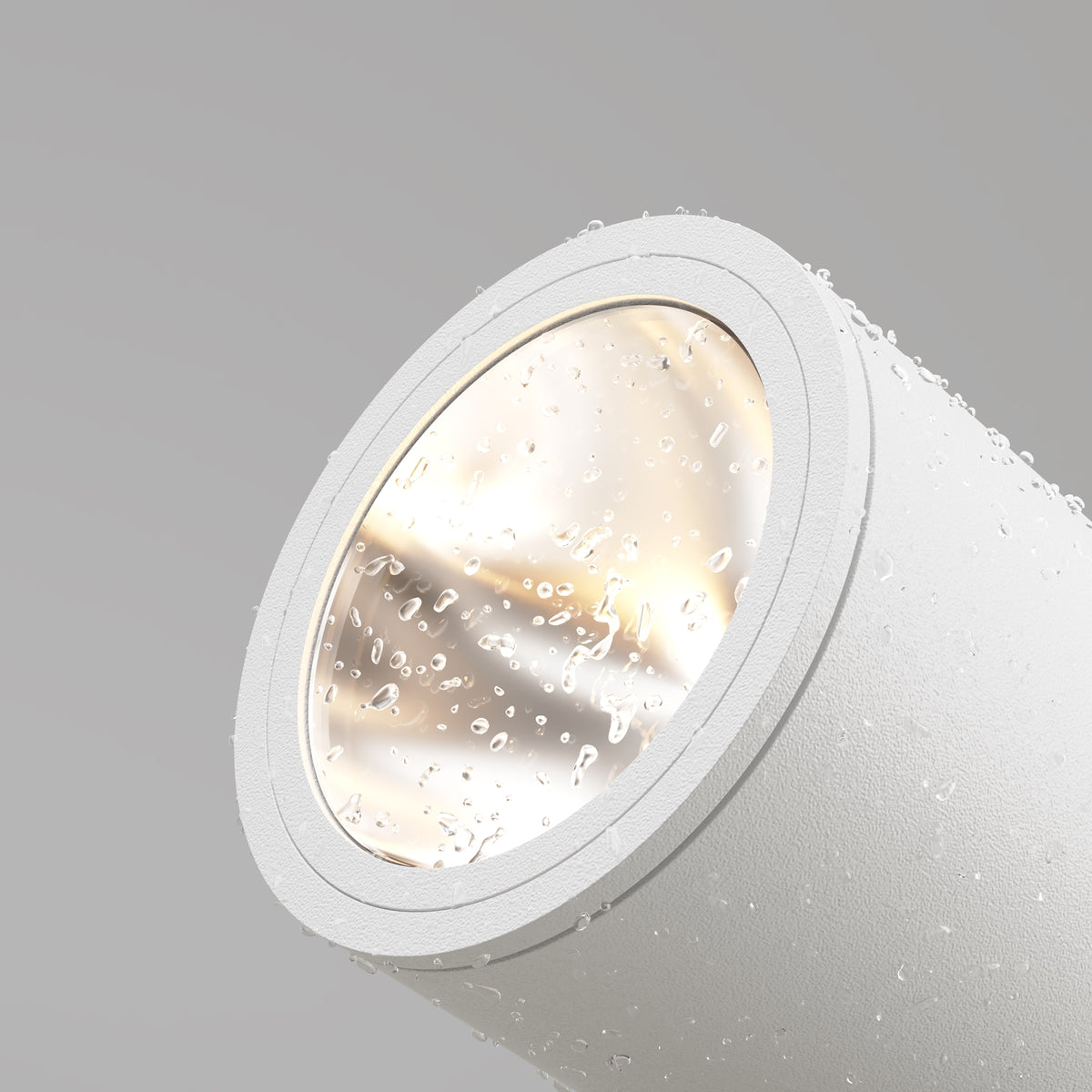 Oświetlenie krajobrazu Outdoor Bern IP65 x O050FL-L30W3K | Biały