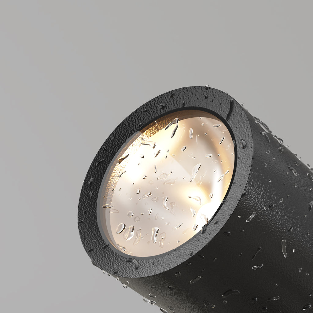 Oświetlenie krajobrazu Outdoor Bern IP65 x O050FL-L5GF3K | Grafit