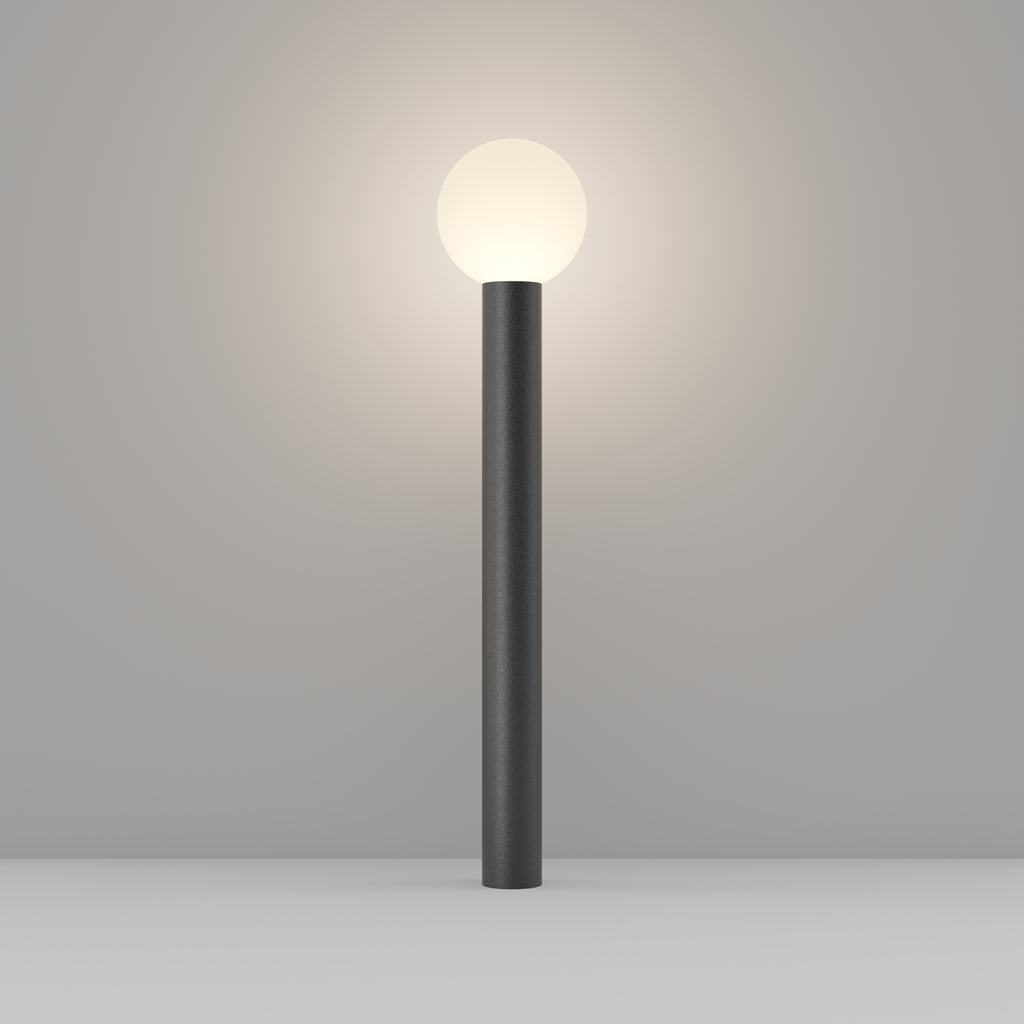 Oświetlenie krajobrazu Outdoor Bold IP54 1xE27 O598FL-01B | Czarny