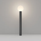 Oświetlenie krajobrazu Outdoor Bold IP54 1xE27 O598FL-01B | Czarny