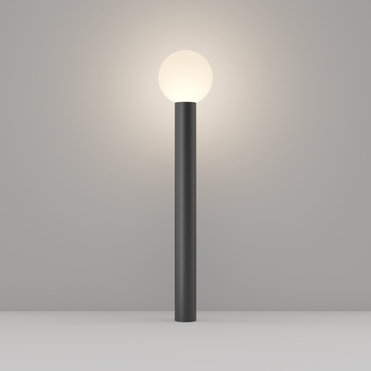 Oświetlenie krajobrazu Outdoor Bold IP54 1xE27 O598FL-01B | Czarny