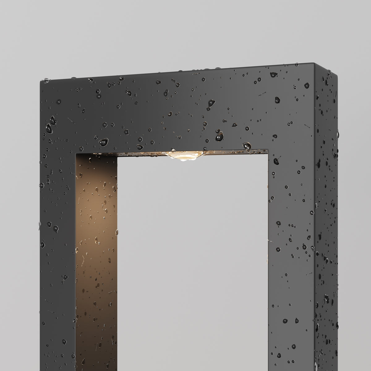 Oświetlenie krajobrazu Outdoor Bonn IP65 x O425FL-L25GF | Grafit