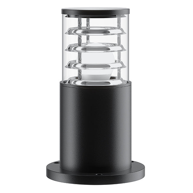 Oświetlenie krajobrazu Outdoor Bronx IP54 1xE27 O576FL-01B1 | Czarny