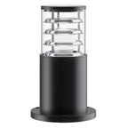 Oświetlenie krajobrazu Outdoor Bronx IP54 1xE27 O576FL-01B1 | Czarny
