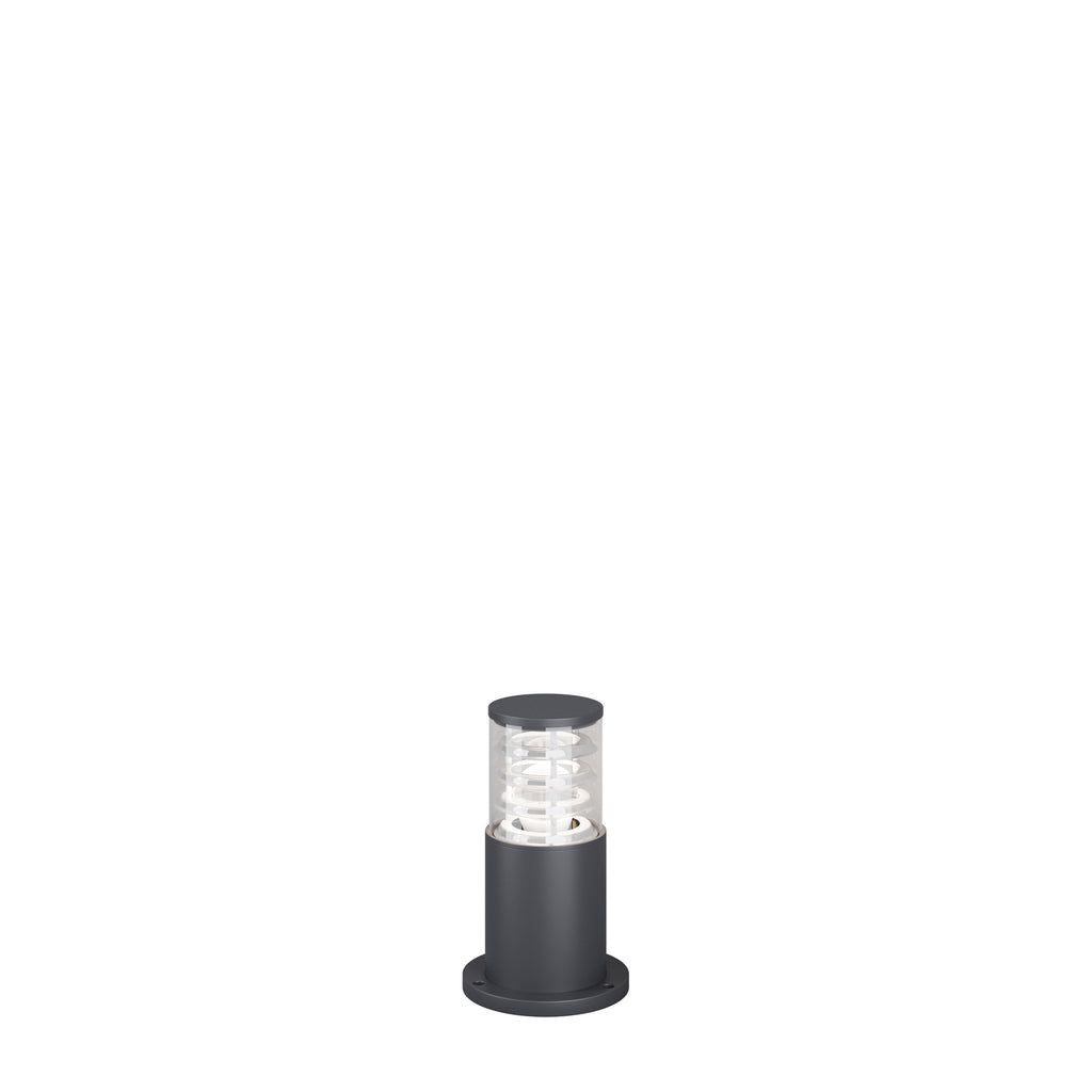 Oświetlenie krajobrazu Outdoor Bronx IP54 1xE27 O576FL-01GR | Szary