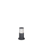 Oświetlenie krajobrazu Outdoor Bronx IP54 1xE27 O576FL-01GR | Szary