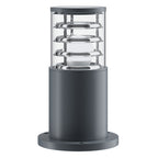 Oświetlenie krajobrazu Outdoor Bronx IP54 1xE27 O576FL-01GR | Szary