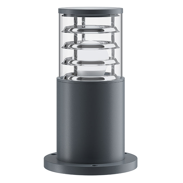 Oświetlenie krajobrazu Outdoor Bronx IP54 1xE27 O576FL-01GR | Szary