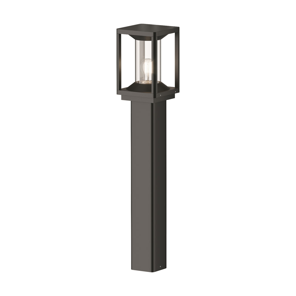 Oświetlenie krajobrazu Outdoor Cell IP54 1xE27 O452FL-01GF2 | Grafit
