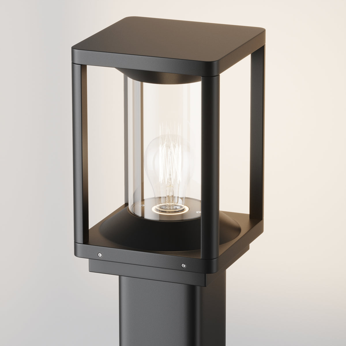 Oświetlenie krajobrazu Outdoor Cell IP54 1xE27 O452FL-01GF2 | Grafit