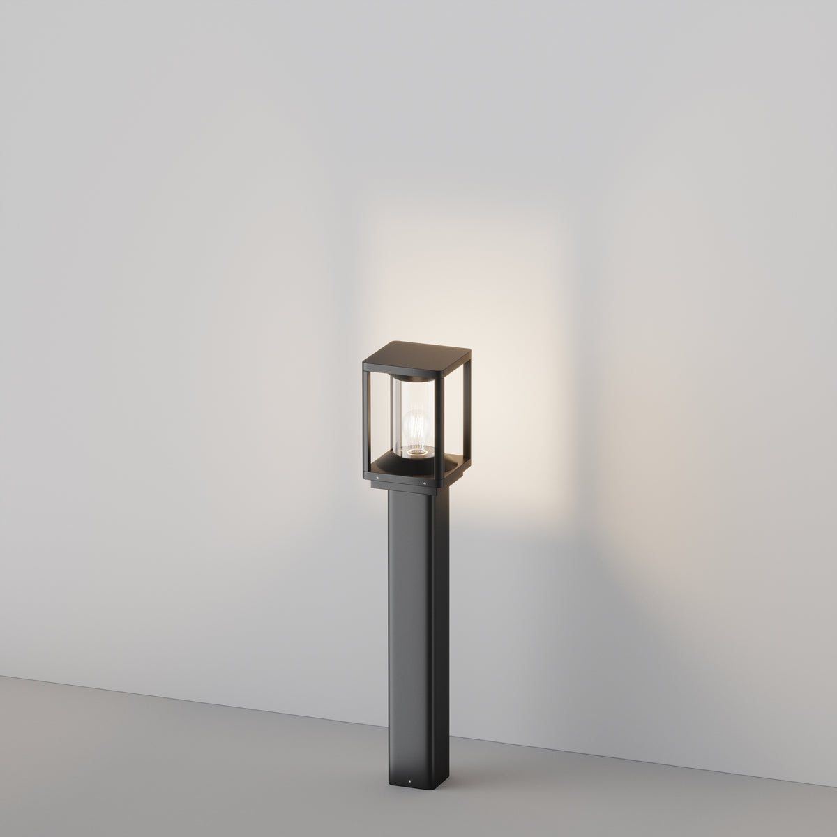 Oświetlenie krajobrazu Outdoor Cell IP54 1xE27 O452FL-01GF2 | Grafit