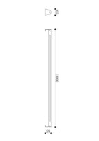 Oświetlenie krajobrazu Outdoor Edge IP65 x O415FL-L15GR3K | Szary