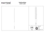 Oświetlenie krajobrazu Outdoor Elbe IP65 x O424FL-L25GF | Grafit