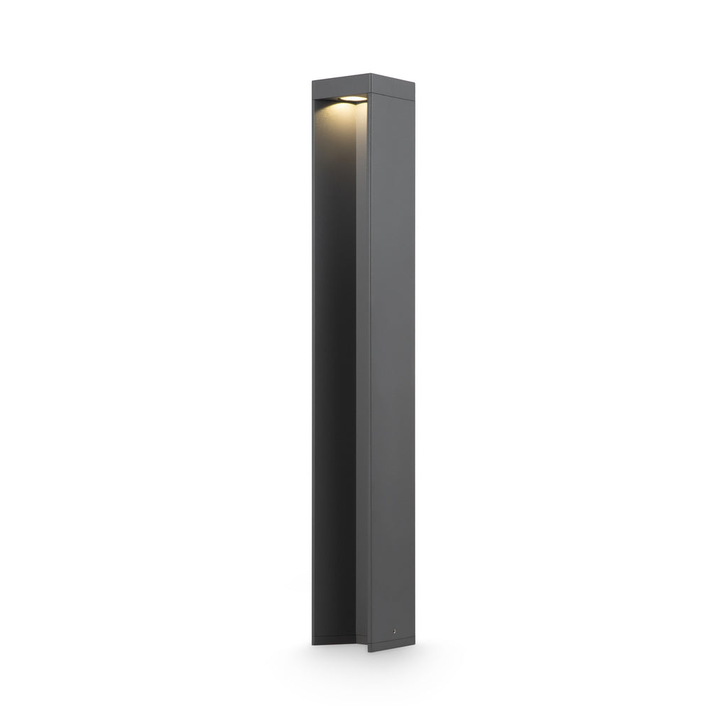 Oświetlenie krajobrazu Outdoor Essen IP54 x O596FL-L9GR4K1 | Szary