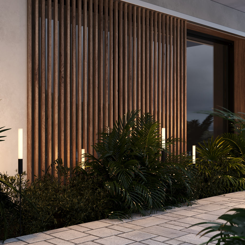 Oświetlenie krajobrazu Outdoor Flare IP65 x O487FL-L3GF3K1 | Grafit