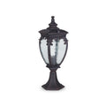 Oświetlenie krajobrazu Outdoor Fleur IP44 1xE27 O414FL-01BZ | Brąz antyczny