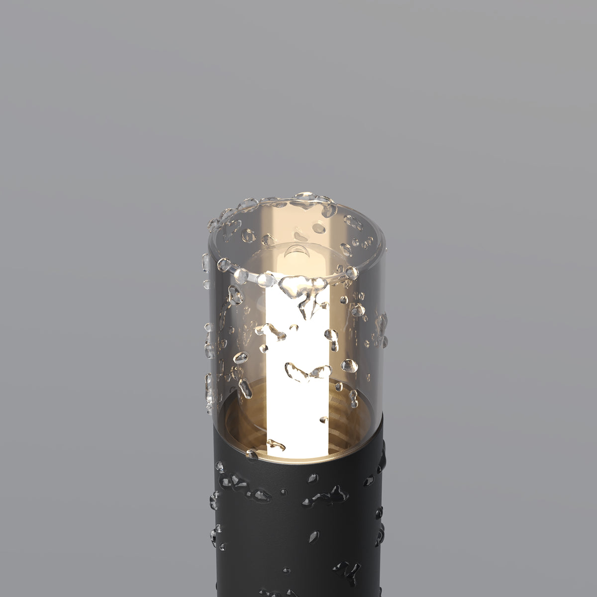 Oświetlenie krajobrazu Outdoor Glide IP54 1xG9 O437FL-01GF | Grafit