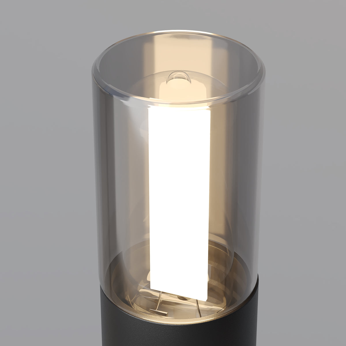 Oświetlenie krajobrazu Outdoor Glide IP54 1xG9 O437FL-01GF1 | Grafit