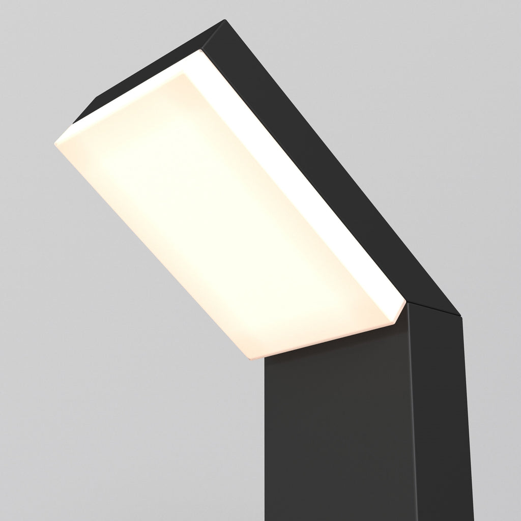 Oświetlenie krajobrazu Outdoor Paso IP54 x O595FL-L12B3K | Czarny
