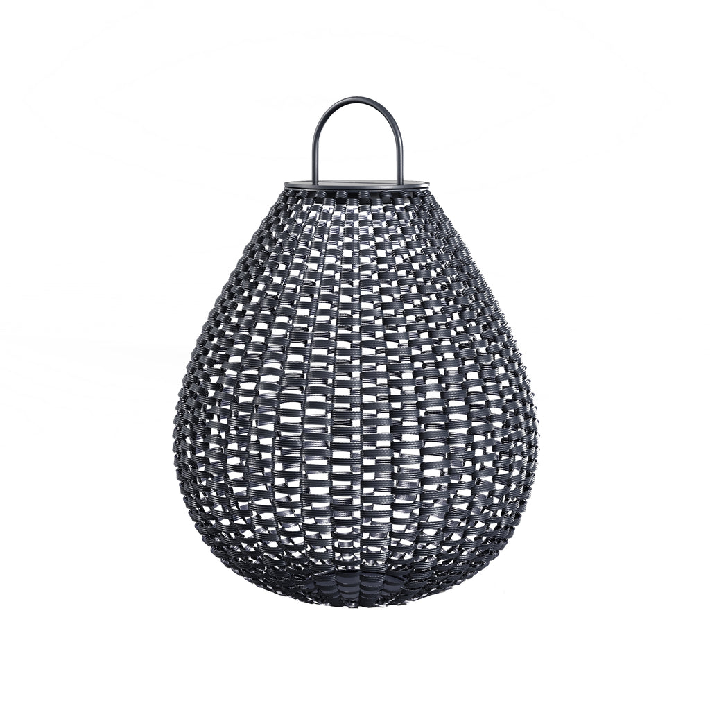 Oświetlenie krajobrazu Outdoor Plet IP65 x OSL599FL-L5B3K | Czarny
