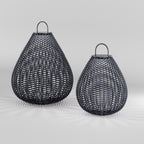 Oświetlenie krajobrazu Outdoor Plet IP65 x OSL599FL-L5B3K | Czarny
