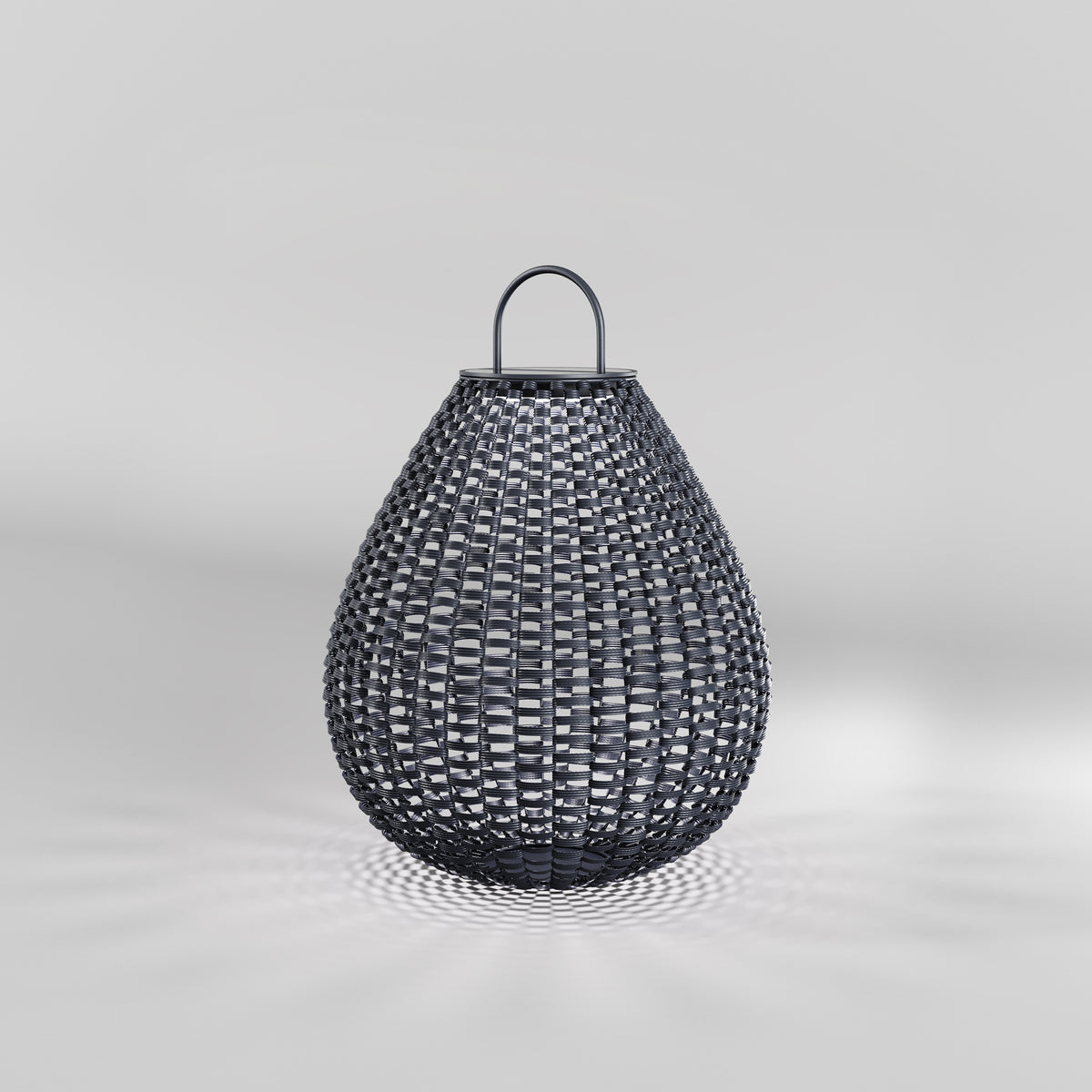 Oświetlenie krajobrazu Outdoor Plet IP65 x OSL599FL-L5B3K | Czarny