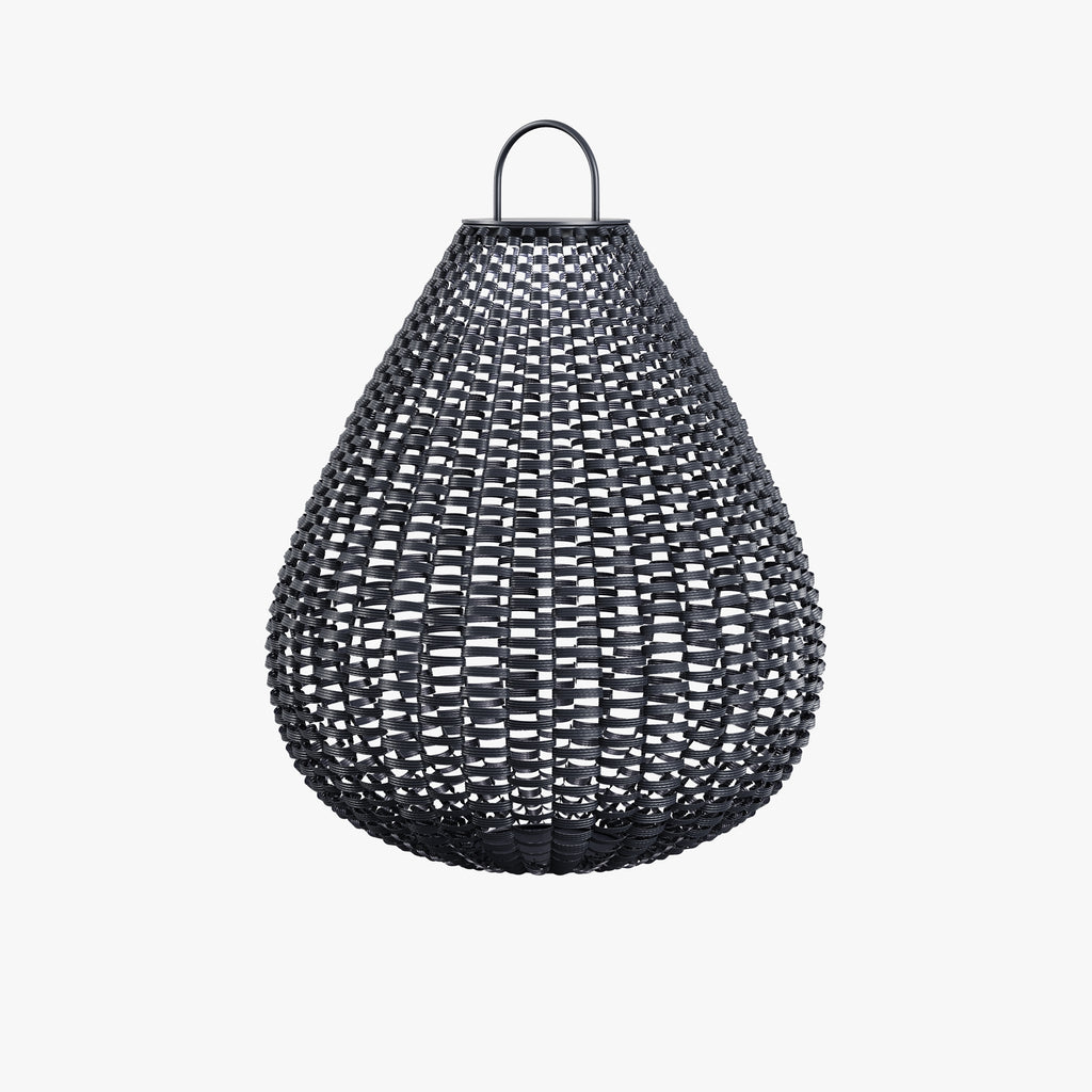 Oświetlenie krajobrazu Outdoor Plet IP65 x OSL599FL-L5B3K1 | Czarny