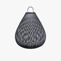 Oświetlenie krajobrazu Outdoor Plet IP65 x OSL599FL-L5B3K1 | Czarny