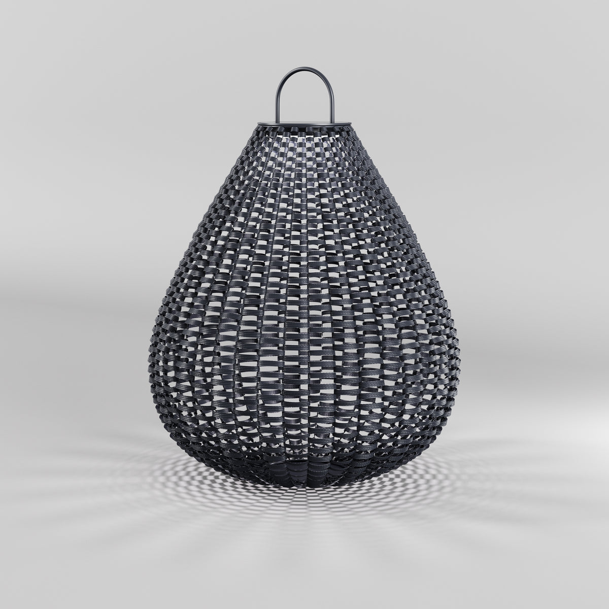 Oświetlenie krajobrazu Outdoor Plet IP65 x OSL599FL-L5B3K1 | Czarny