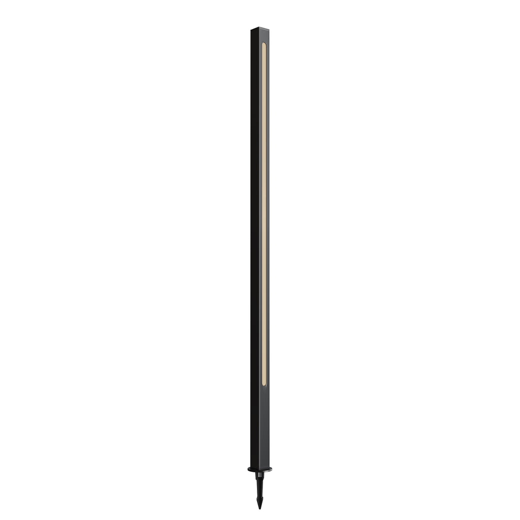Oświetlenie krajobrazu Outdoor Pole IP65 x O440FL-L12GF3K | Grafit