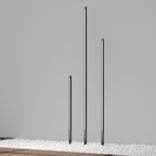 Oświetlenie krajobrazu Outdoor Pole IP65 x O440FL-L12GF3K | Grafit