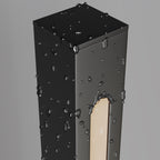 Oświetlenie krajobrazu Outdoor Pole IP65 x O440FL-L18GF3K | Grafit