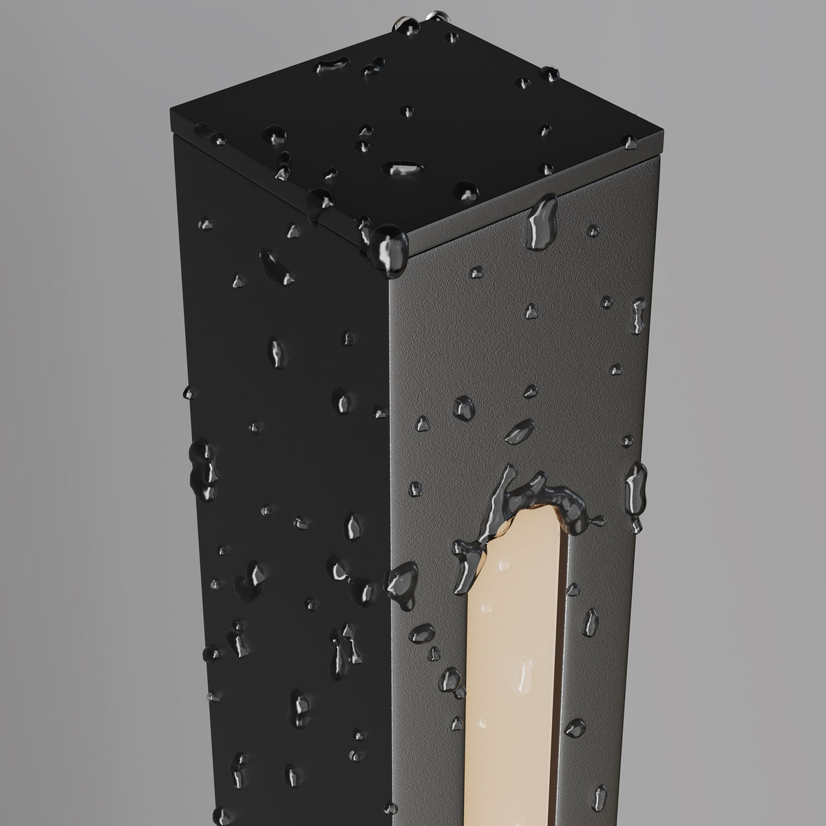 Oświetlenie krajobrazu Outdoor Pole IP65 x O440FL-L24GF3K | Grafit