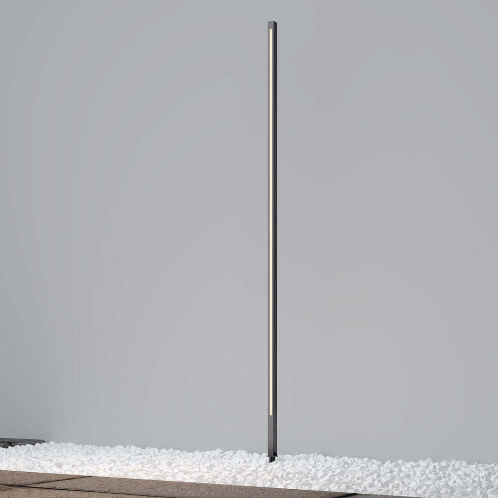 Oświetlenie krajobrazu Outdoor Pole IP65 x O440FL-L24GF3K | Grafit