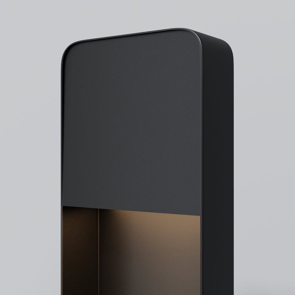 Oświetlenie krajobrazu Outdoor Porte IP54 x O481FL-L7B3K | Czarny