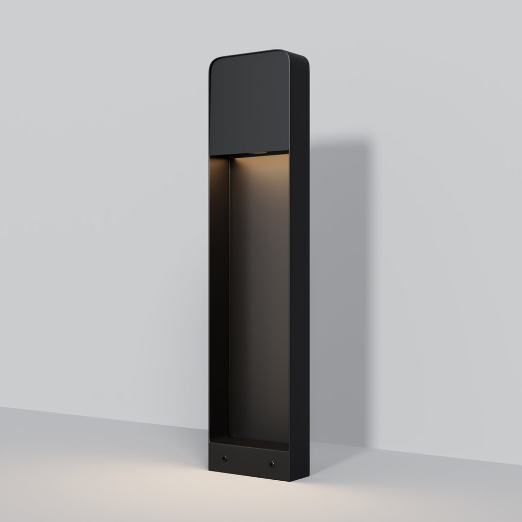 Oświetlenie krajobrazu Outdoor Porte IP54 x O481FL-L7B3K | Czarny