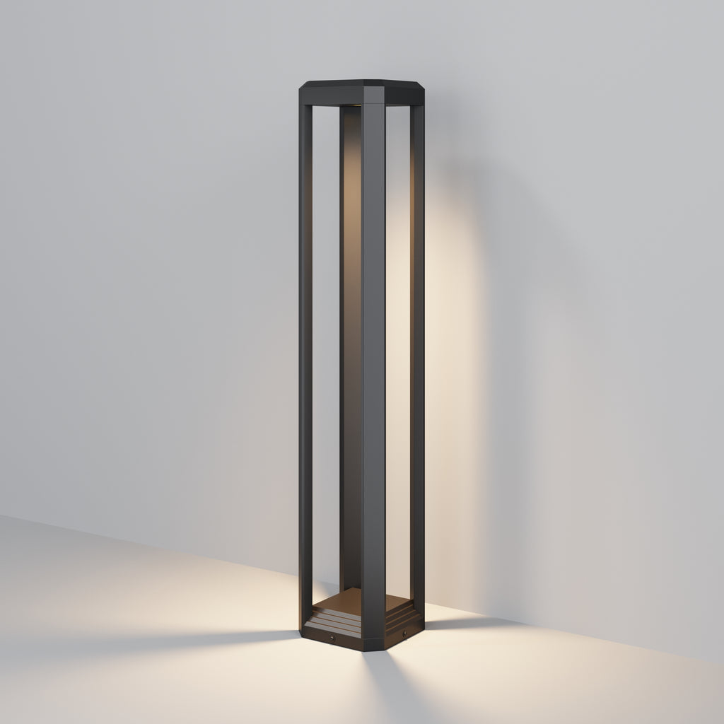 Oświetlenie krajobrazu Outdoor Royal Mile IP65 x O019FL-L12GR3K | Szary