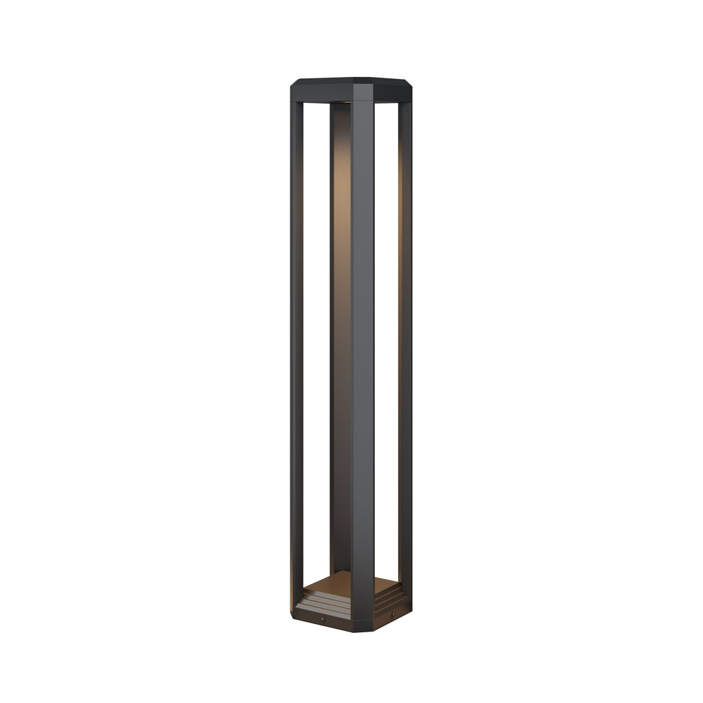 Oświetlenie krajobrazu Outdoor Royal Mile IP65 x O019FL-L12GR3K | Szary