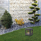 Oświetlenie krajobrazu Outdoor Royal Mile IP65 x O019FL-L13GR3K | Szary