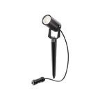 Oświetlenie krajobrazu Outdoor Scope IP65 1xGU10 O025FL-01B | Czarny