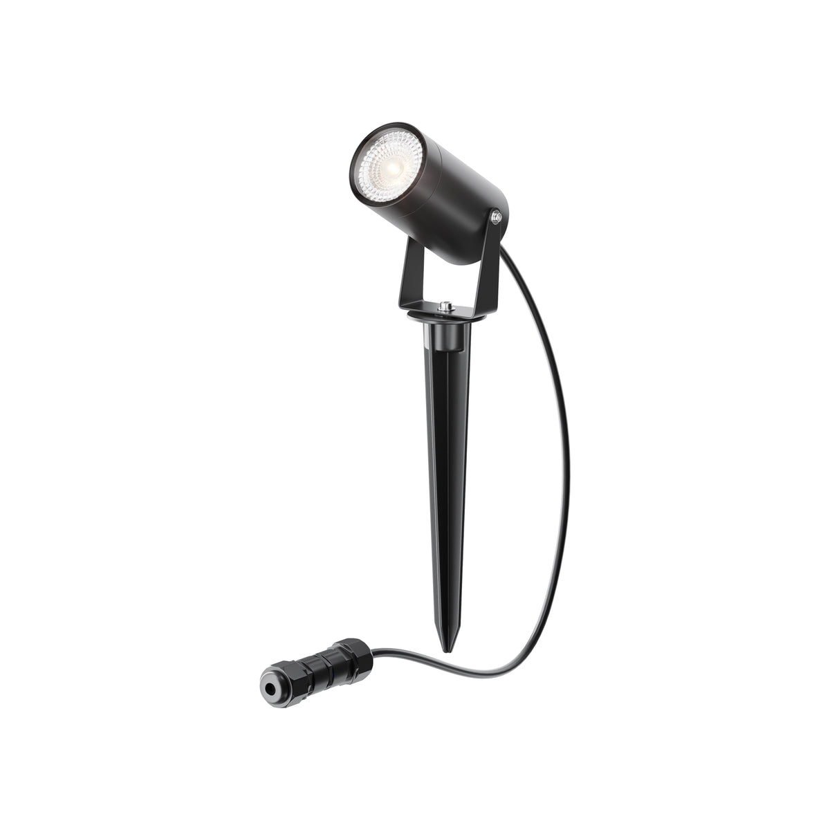 Oświetlenie krajobrazu Outdoor Scope IP65 1xGU10 O025FL-01B | Czarny
