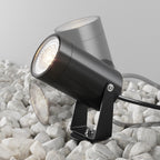 Oświetlenie krajobrazu Outdoor Scope IP65 1xGU10 O025FL-01B | Czarny