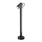 Oświetlenie krajobrazu Outdoor Scope IP65 1xGU10 O025FL-01B1 | Czarny