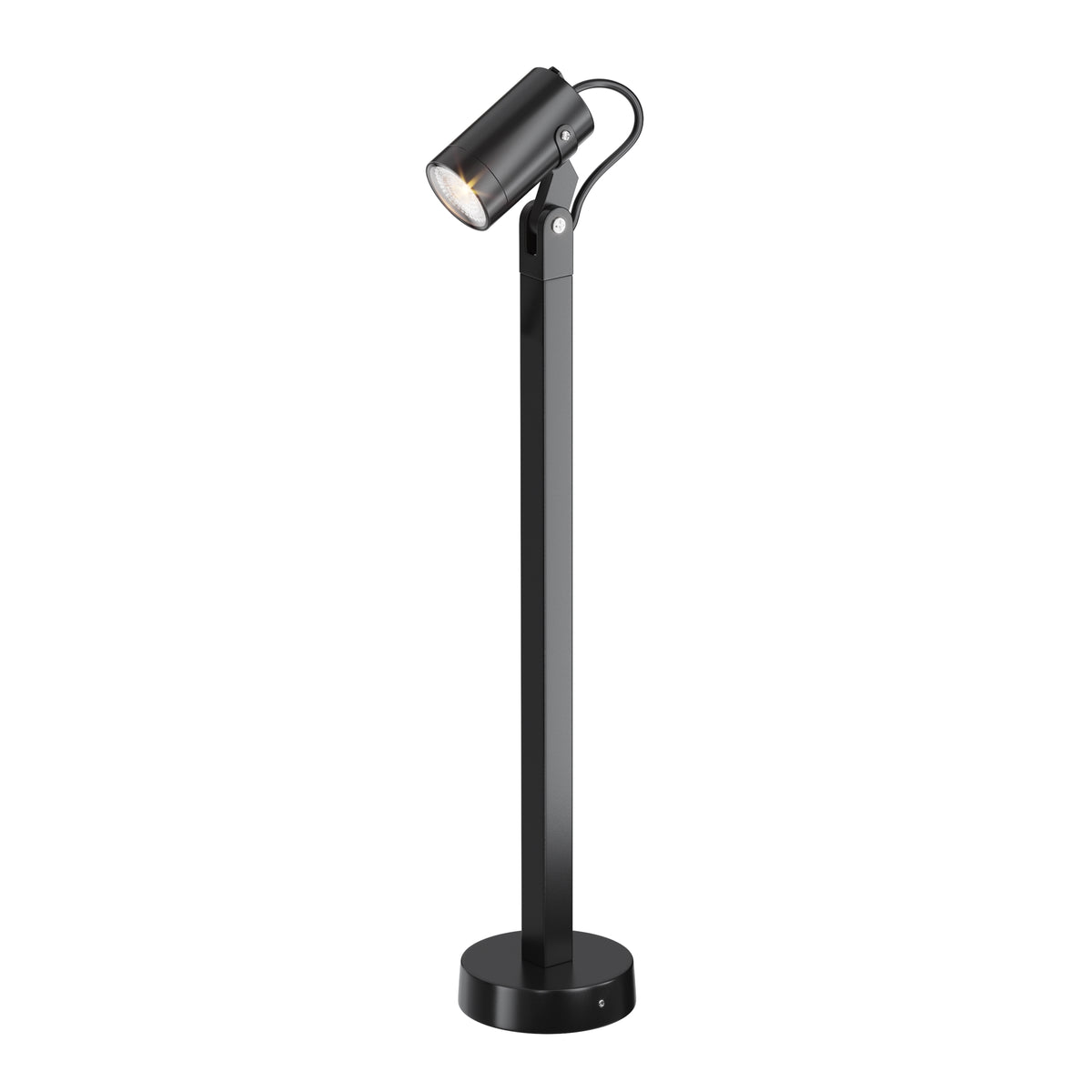 Oświetlenie krajobrazu Outdoor Scope IP65 1xGU10 O025FL-01B1 | Czarny