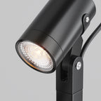 Oświetlenie krajobrazu Outdoor Scope IP65 1xGU10 O025FL-01B1 | Czarny