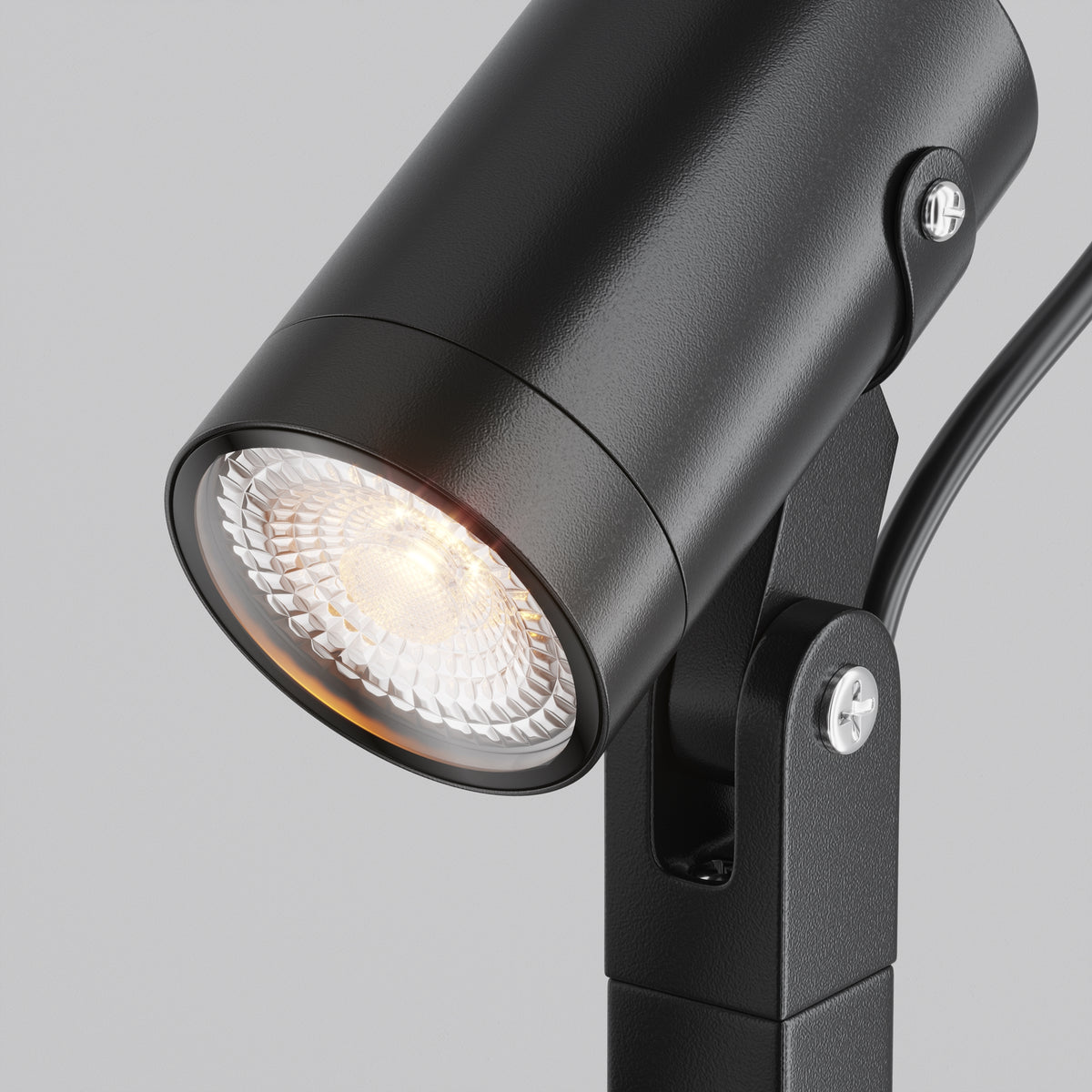 Oświetlenie krajobrazu Outdoor Scope IP65 1xGU10 O025FL-01B1 | Czarny