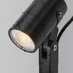 Oświetlenie krajobrazu Outdoor Scope IP65 1xGU10 O025FL-01B1 | Czarny