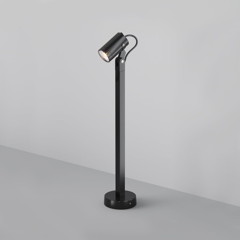 Oświetlenie krajobrazu Outdoor Scope IP65 1xGU10 O025FL-01B1 | Czarny