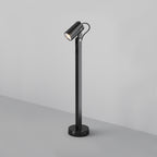 Oświetlenie krajobrazu Outdoor Scope IP65 1xGU10 O025FL-01B1 | Czarny